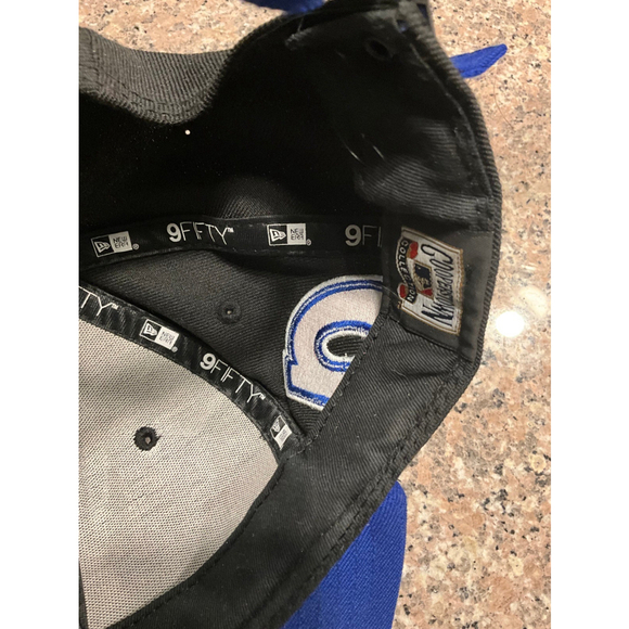 New Era Atlanta Braves Strapback Hat - Picture 9 of 12